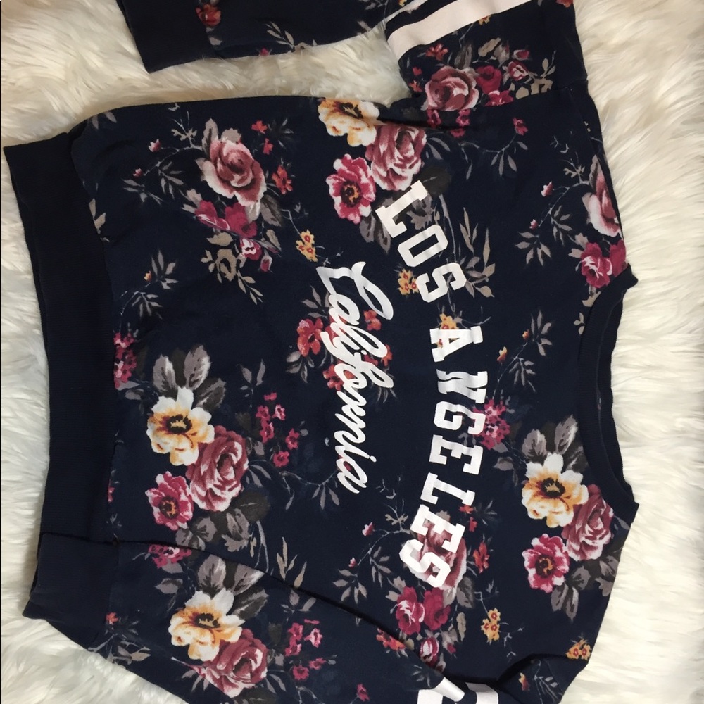 LA California hoodie